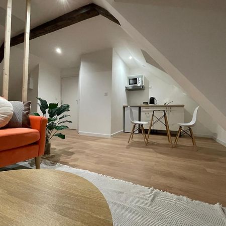 Edenly Stay Saint-Quentin  Exteriör bild