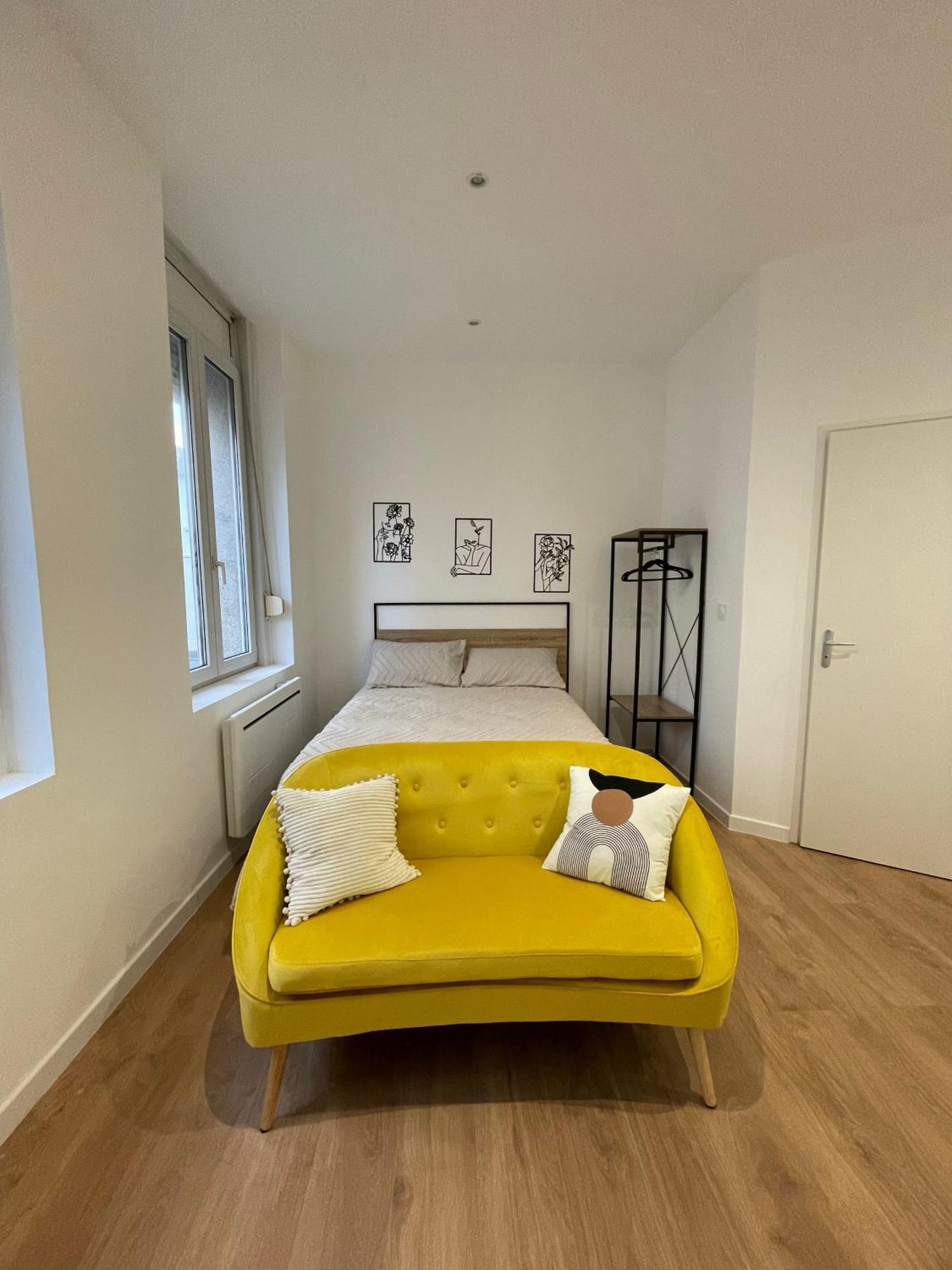 Edenly Stay Saint-Quentin  Exteriör bild