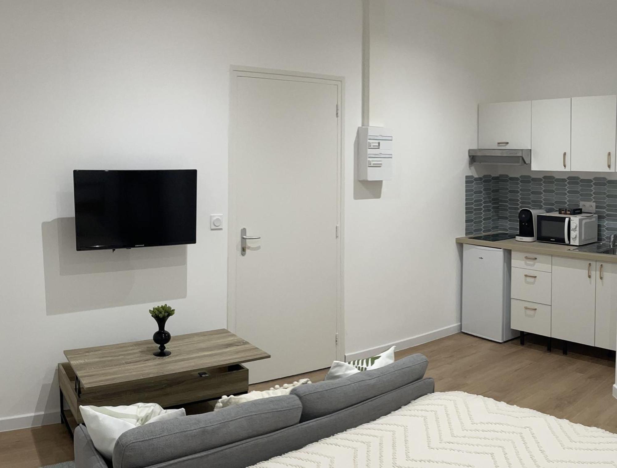 Edenly Stay Saint-Quentin  Exteriör bild