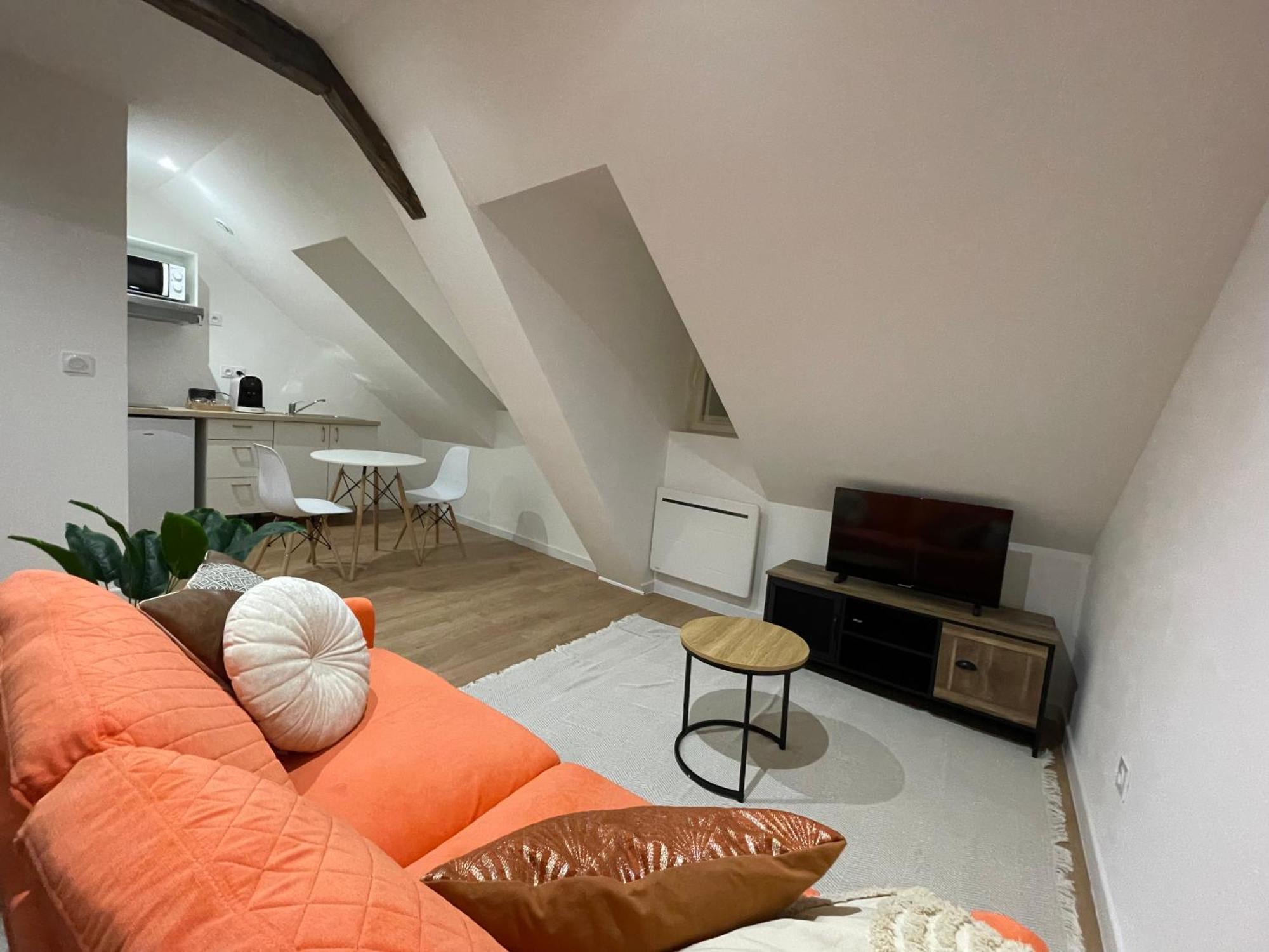 Edenly Stay Saint-Quentin  Exteriör bild