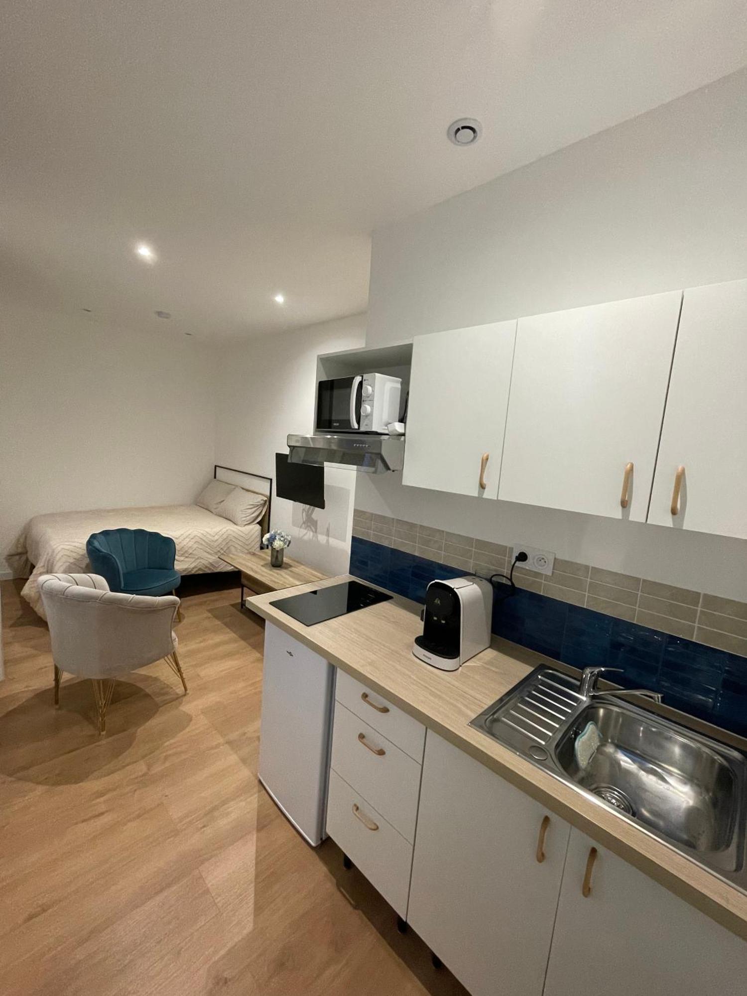 Edenly Stay Saint-Quentin  Exteriör bild