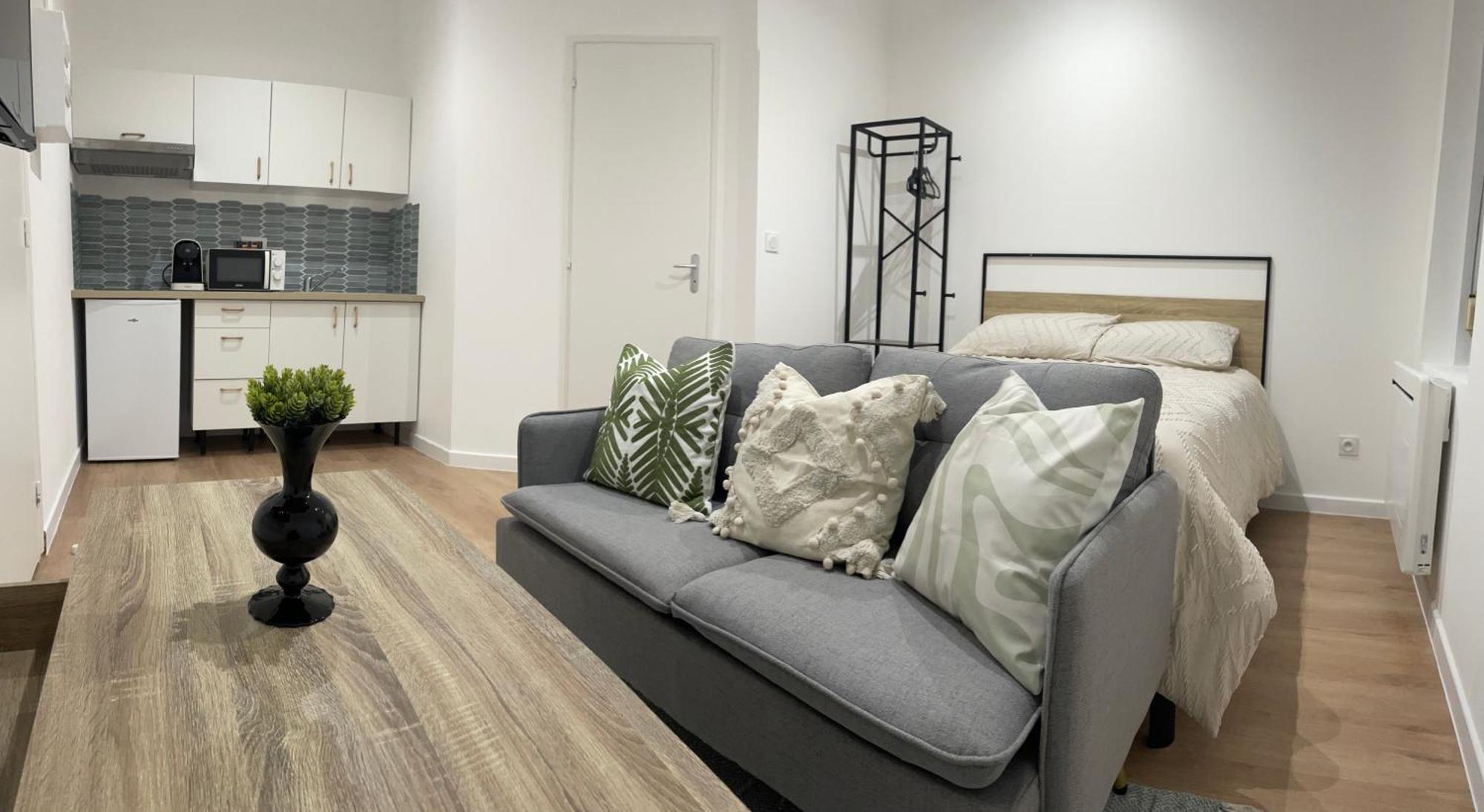 Edenly Stay Saint-Quentin  Exteriör bild